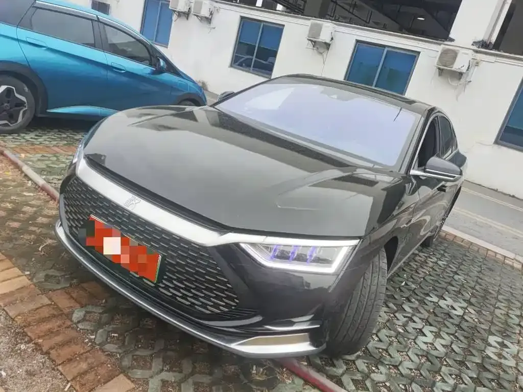 BYD Han 2021 из CN, фото 1