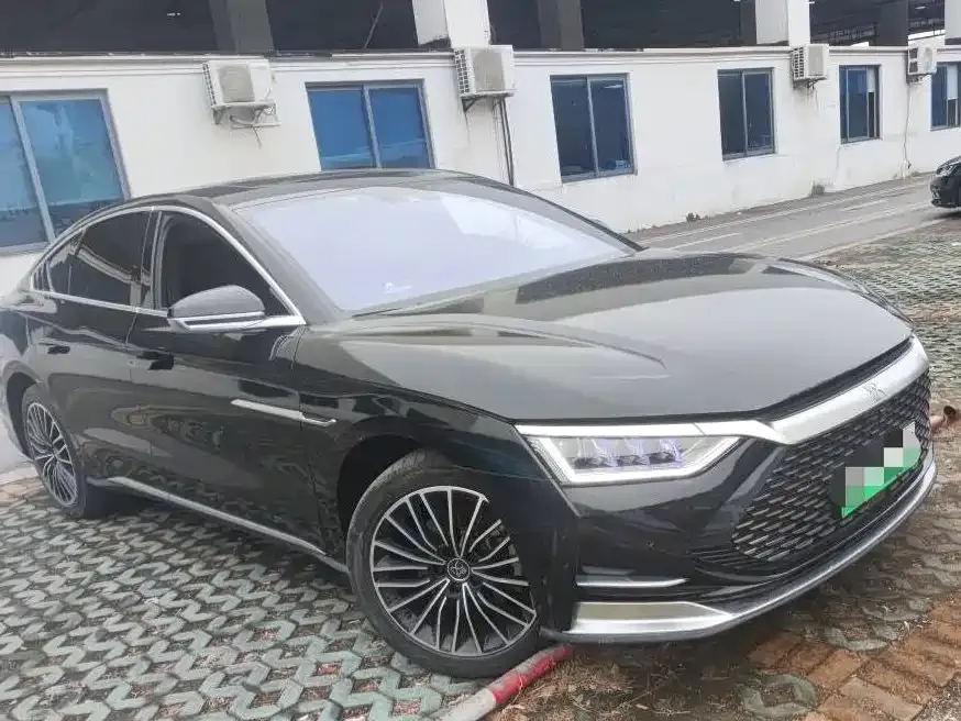 BYD Han 2021 из CN, фото 2