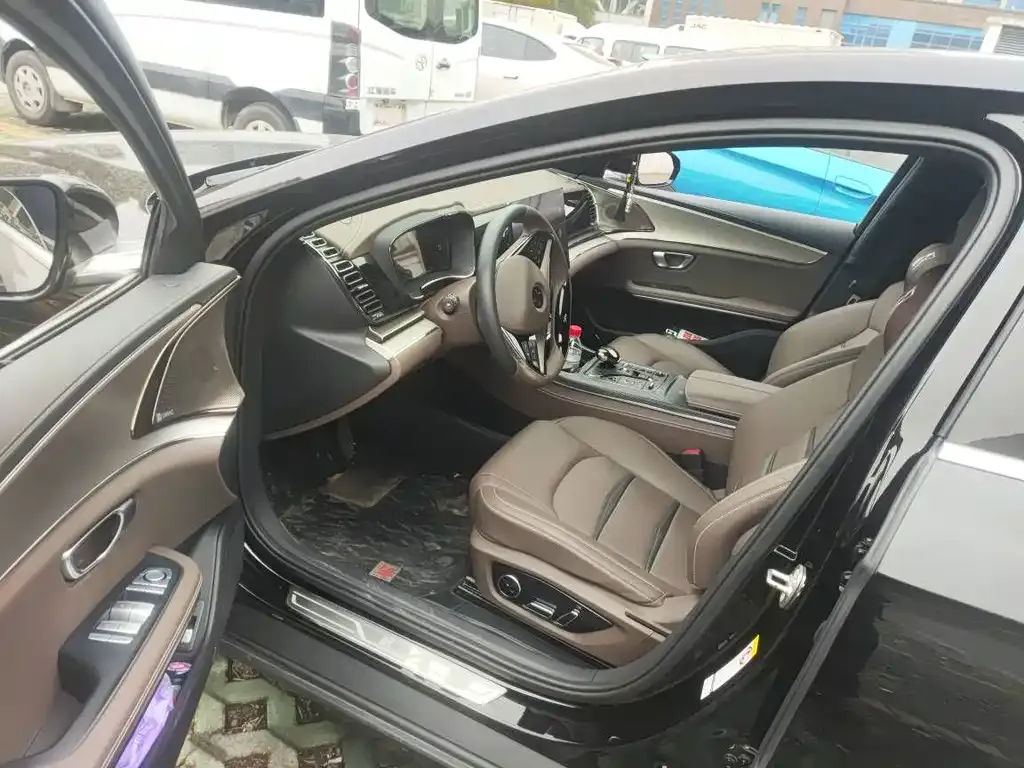 BYD Han 2021 из CN, фото 5
