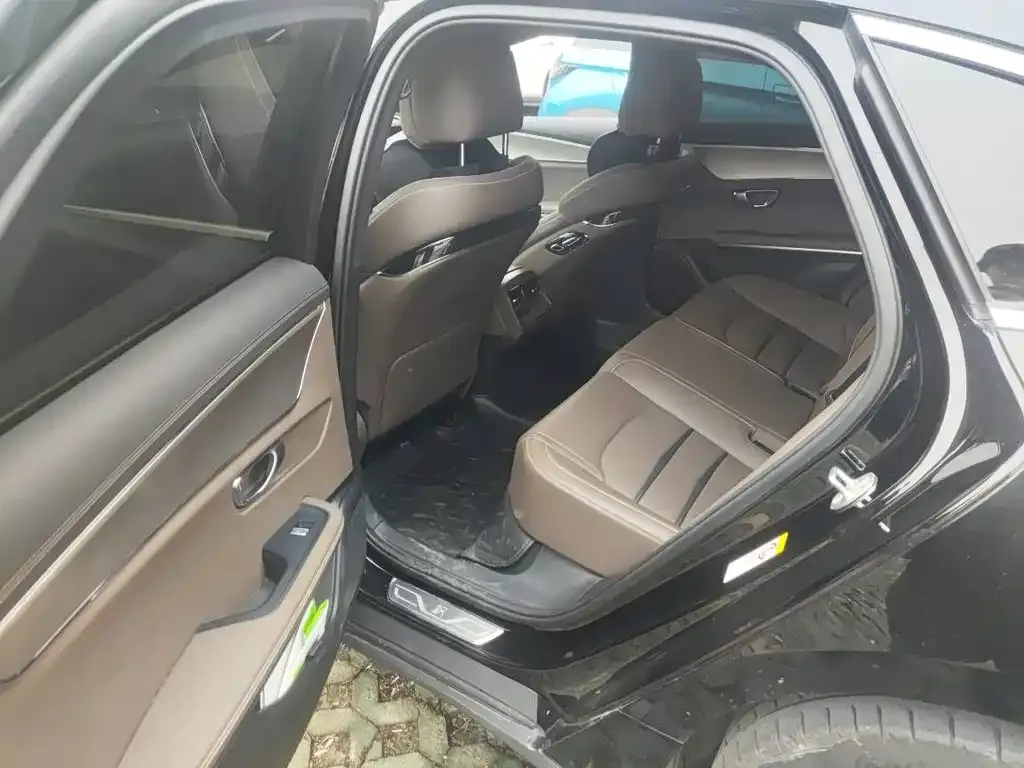 BYD Han 2021 из CN, фото 4