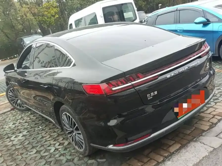 BYD Han 2021 из CN, фото 3