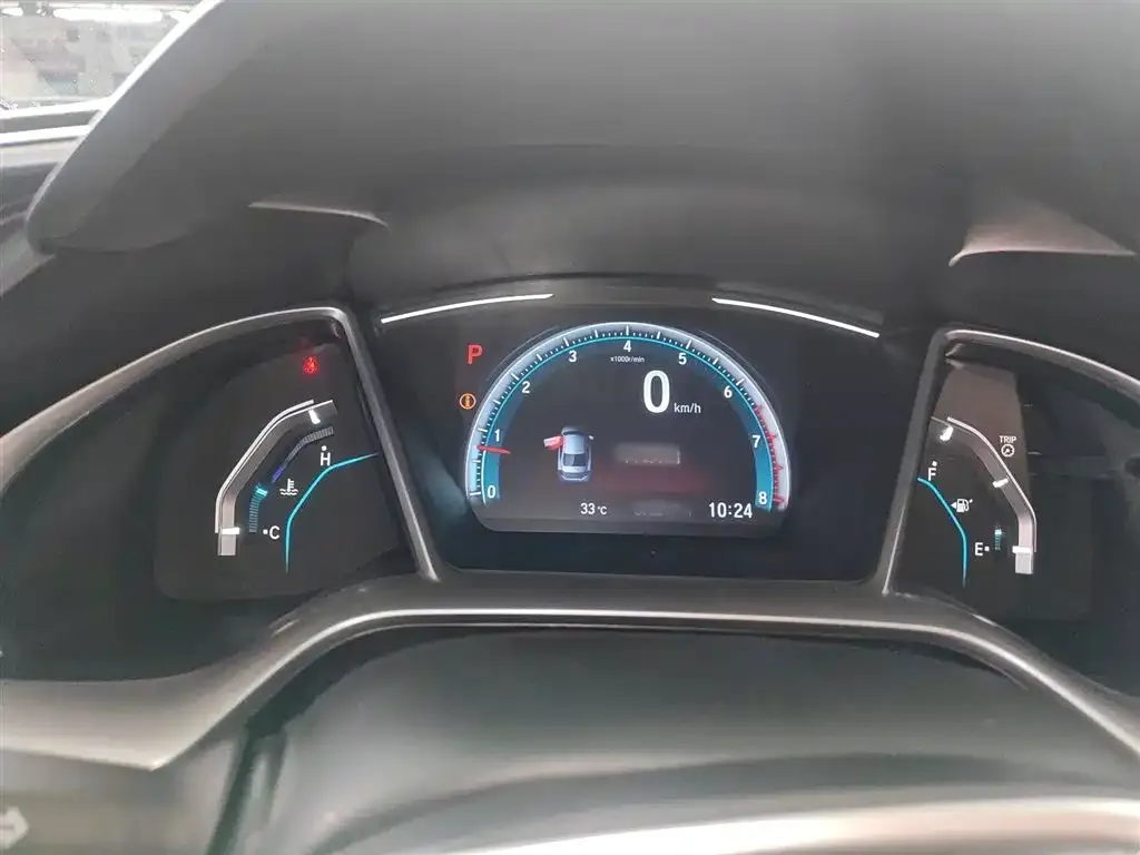 Honda Civic — фото 2