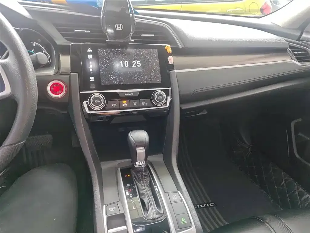 Honda Civic — фото 5