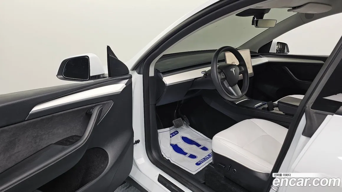 Tesla Model Y 2022 из KR, фото 6
