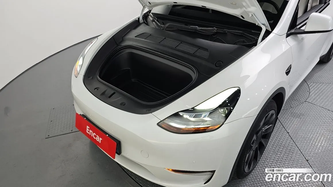 Tesla Model Y 2022 из KR, фото 9