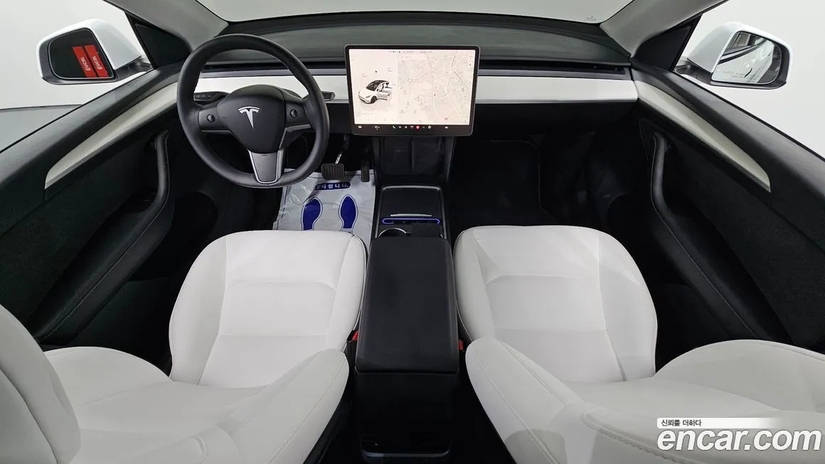 Tesla Model Y 2022 из KR, фото 3