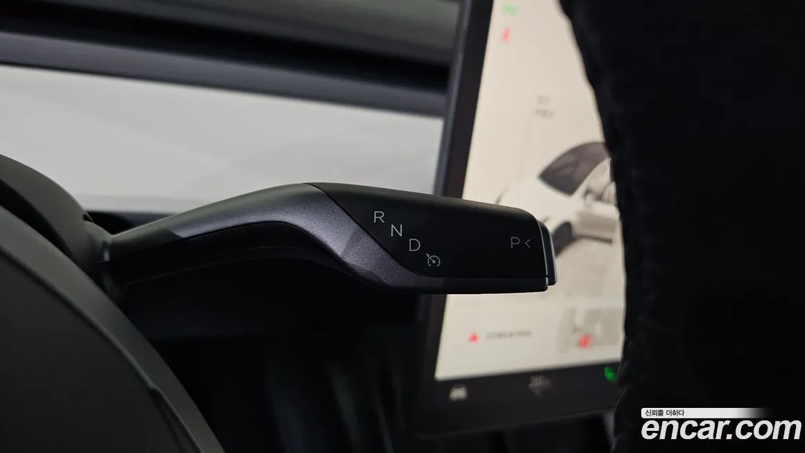 Tesla Model Y 2022 из KR, фото 2