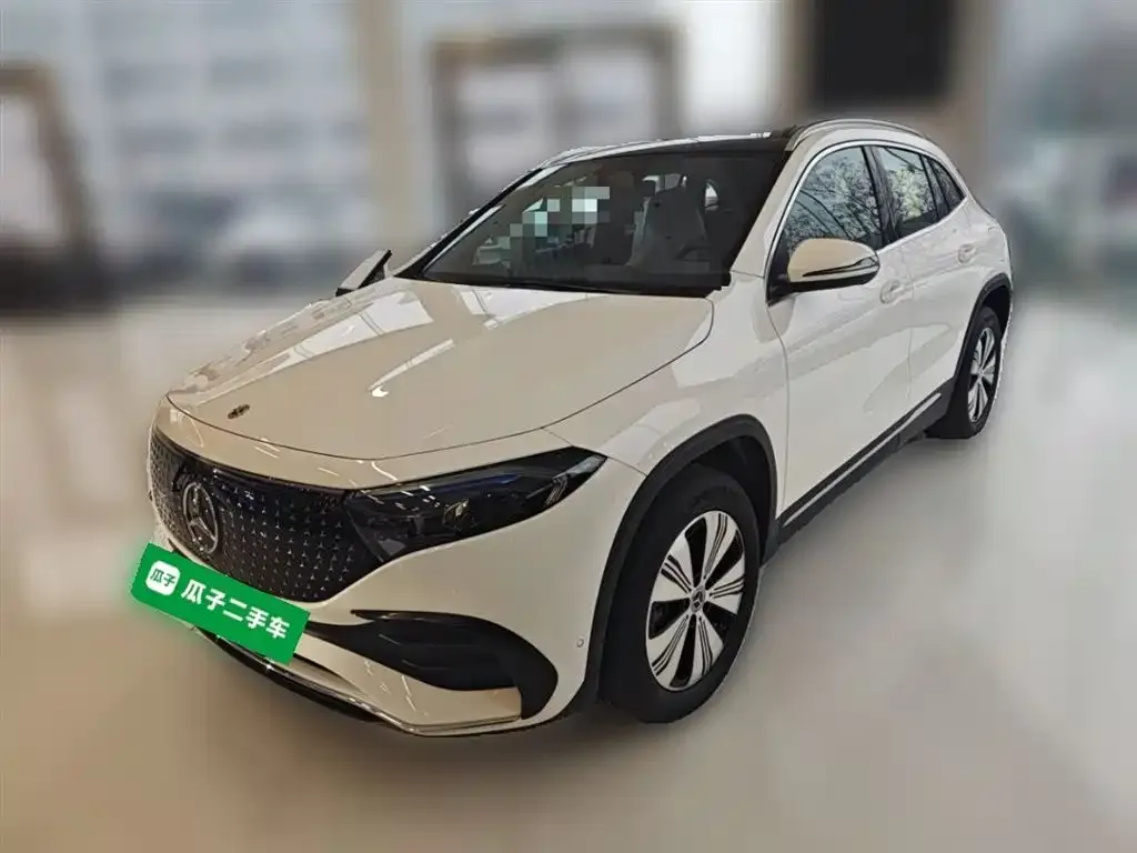 Mercedes-Benz EQA 2025 из CN, фото 1