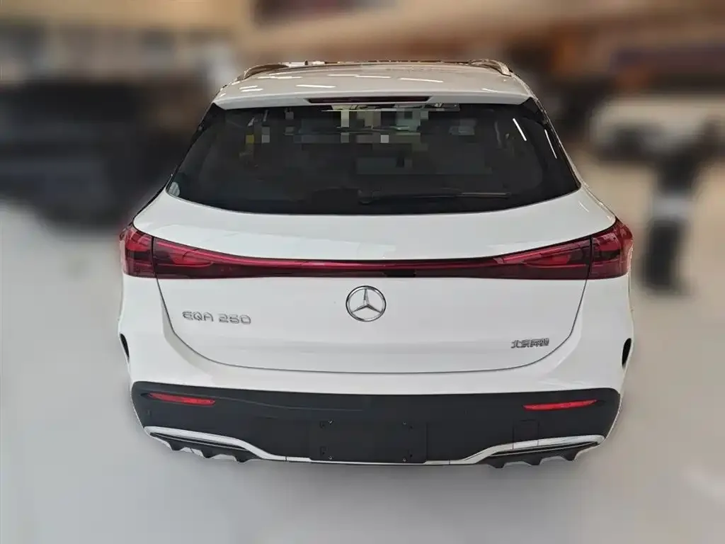 Mercedes-Benz EQA 2025 из CN, фото 7