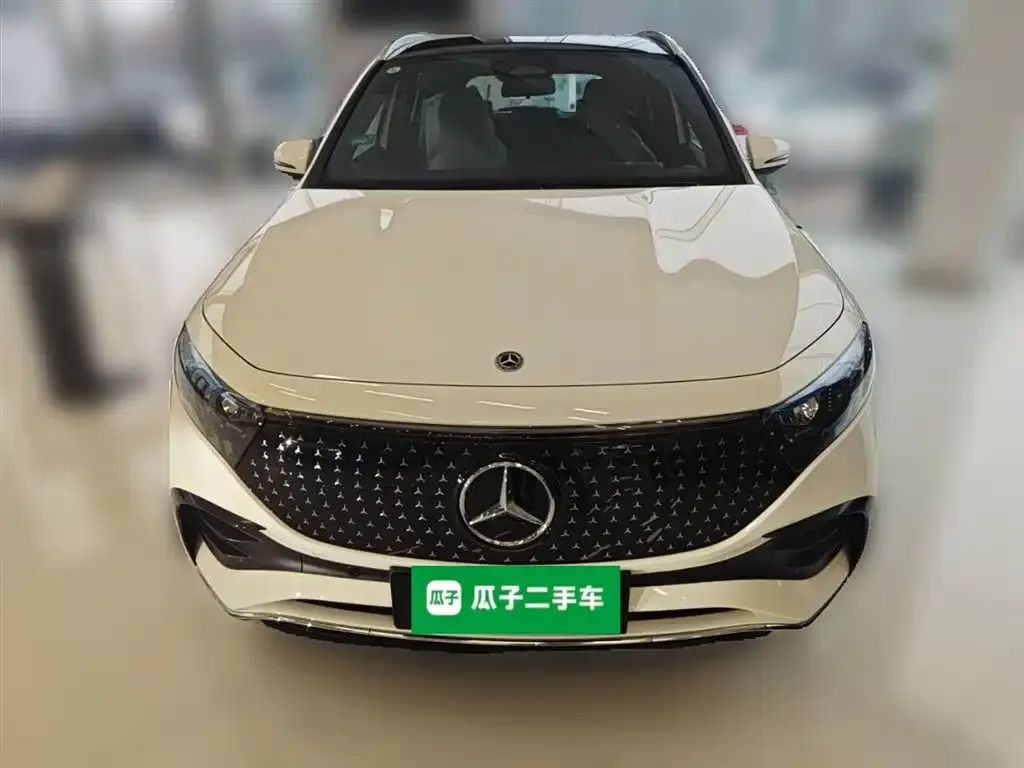 Mercedes-Benz EQA 2025 из CN, фото 9