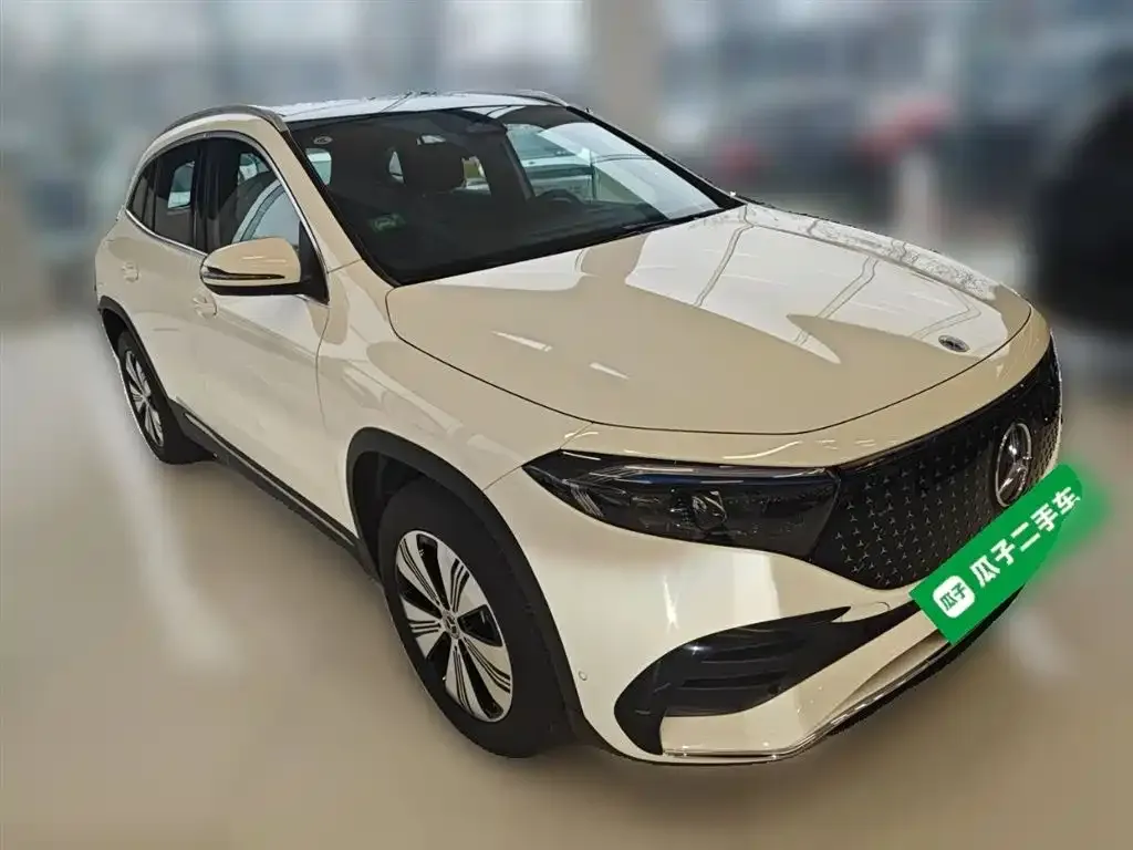 Mercedes-Benz EQA 2025 из CN, фото 4