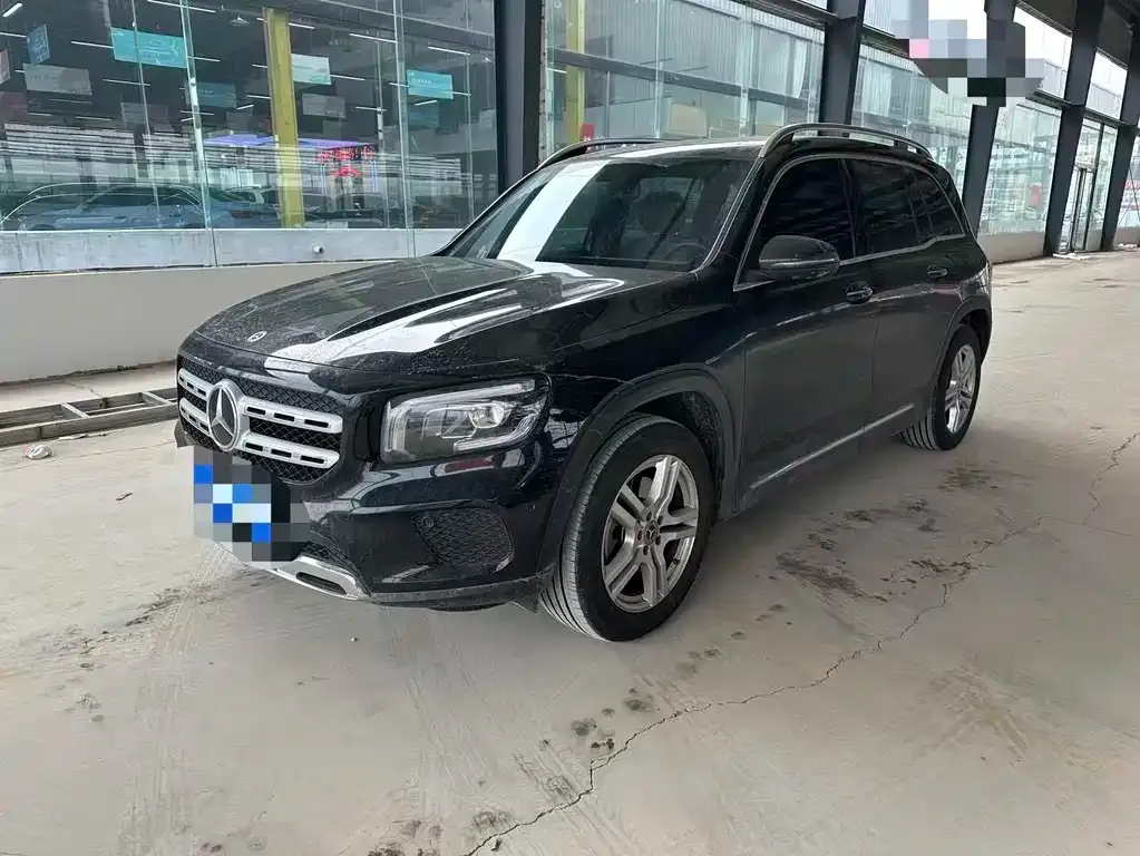 Mercedes-Benz GLB 2023 из CN, фото 1