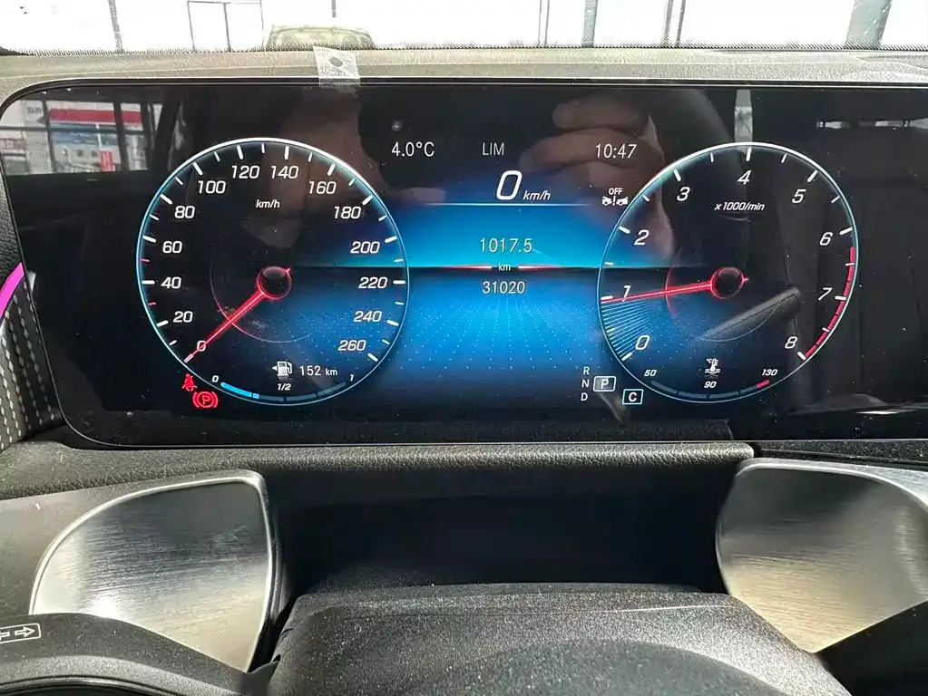 Mercedes-Benz GLB 2023 из CN, фото 5