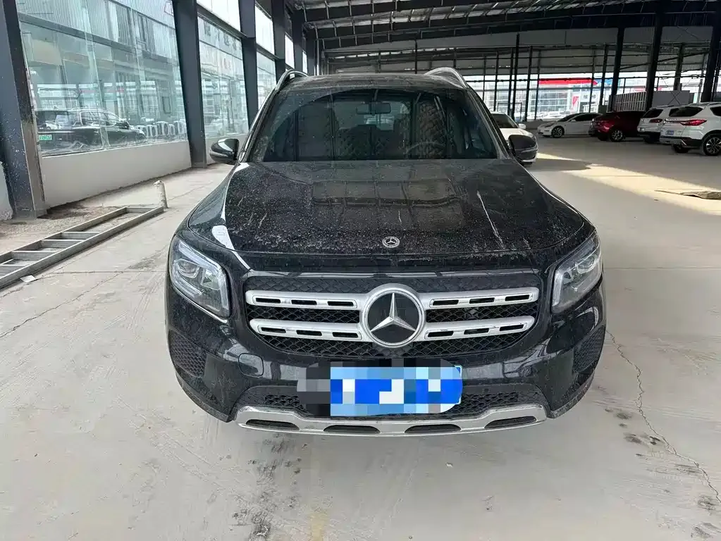 Mercedes-Benz GLB 2023 из CN, фото 4