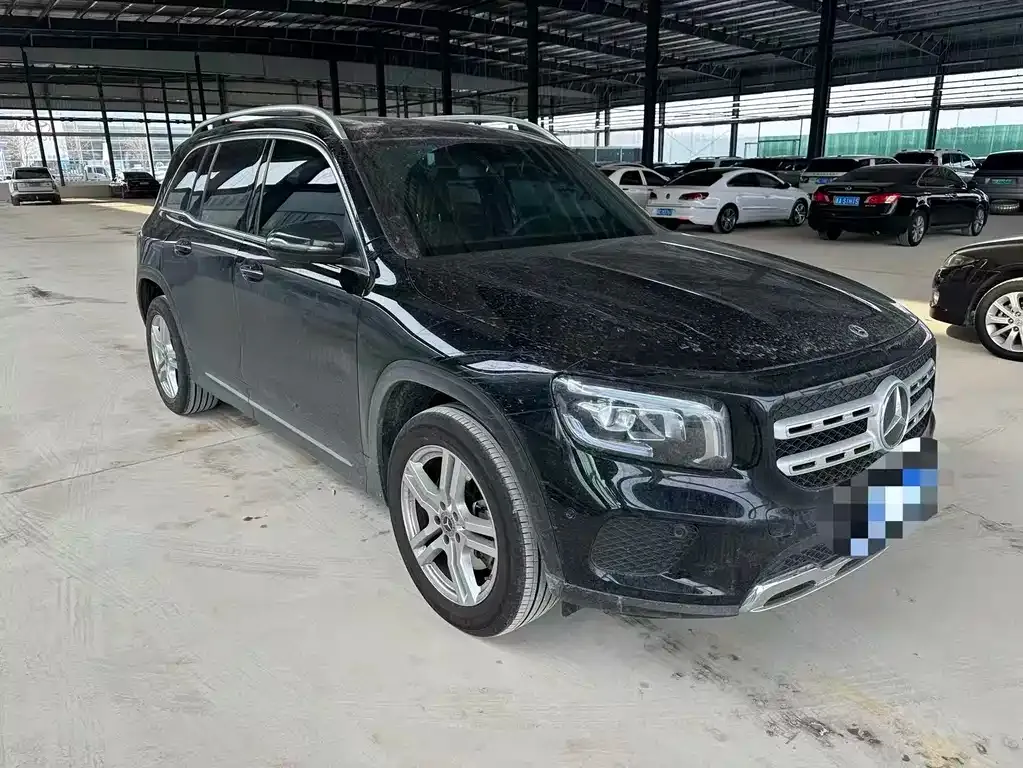 Mercedes-Benz GLB 2023 из CN, фото 7