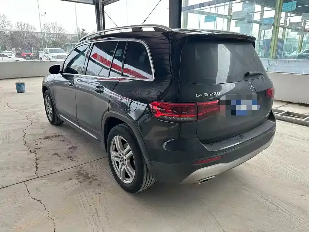 Mercedes-Benz GLB 2023 из CN, фото 9