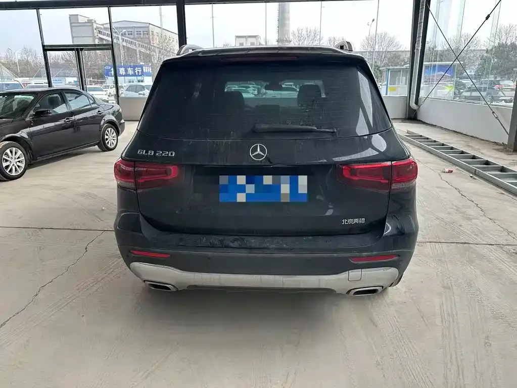 Mercedes-Benz GLB 2023 из CN, фото 10