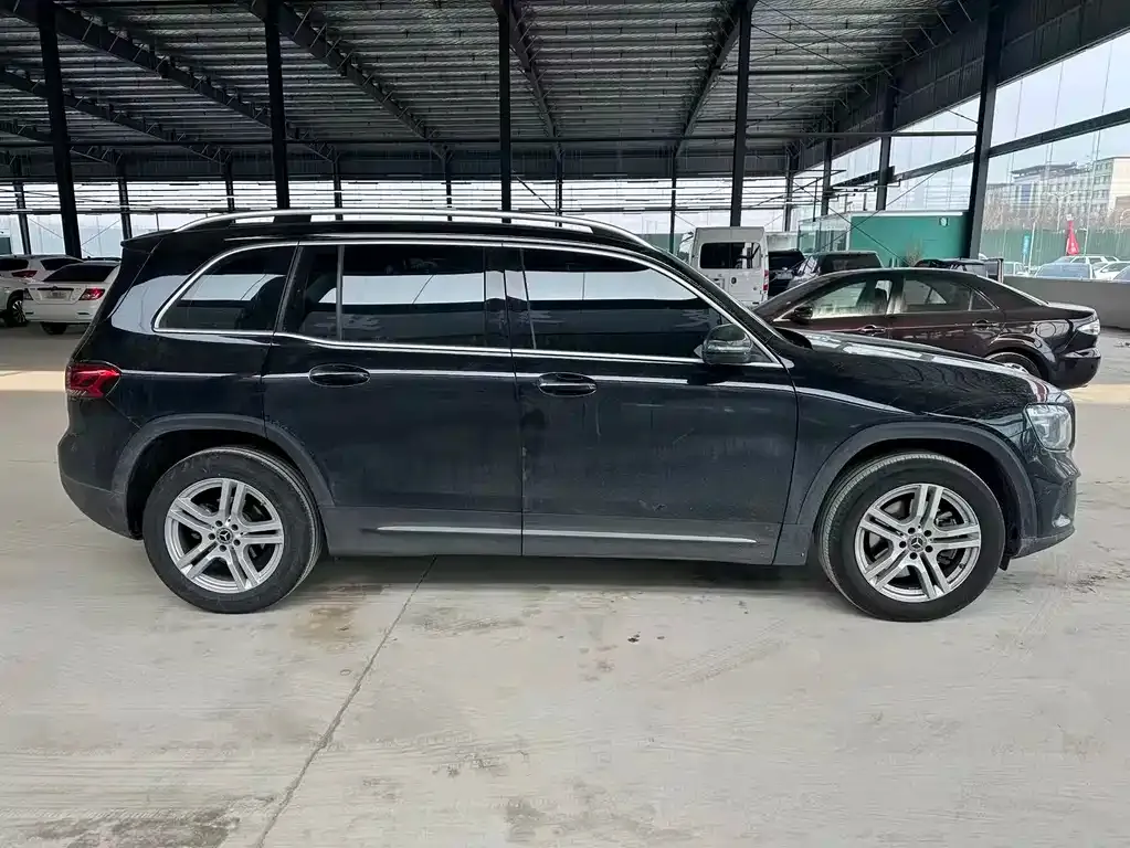 Mercedes-Benz GLB 2023 из CN, фото 6