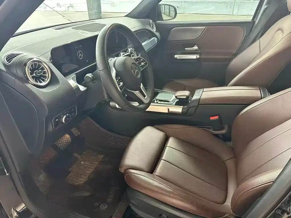 Mercedes-Benz GLB 2023 из CN, фото 3