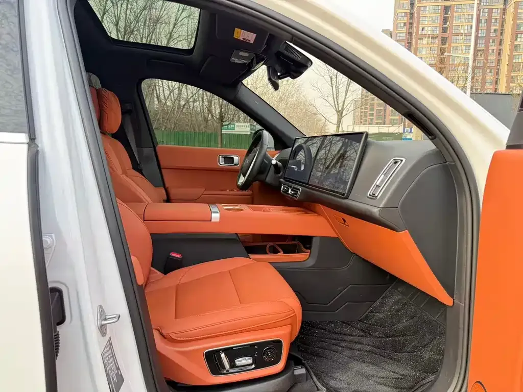 Li Auto L7 2024 из CN, фото 3