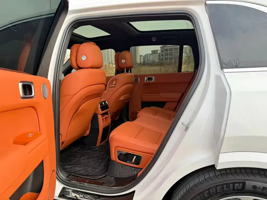 Li Auto L7 2024 из CN, фото 8