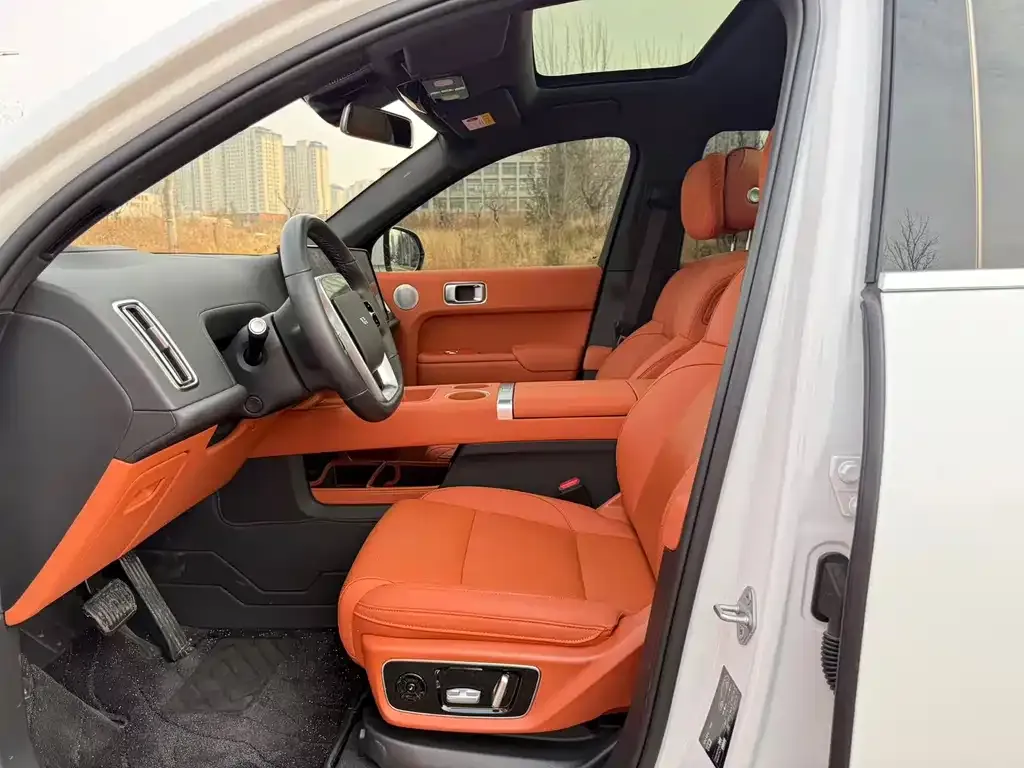 Li Auto L7 2024 из CN, фото 4