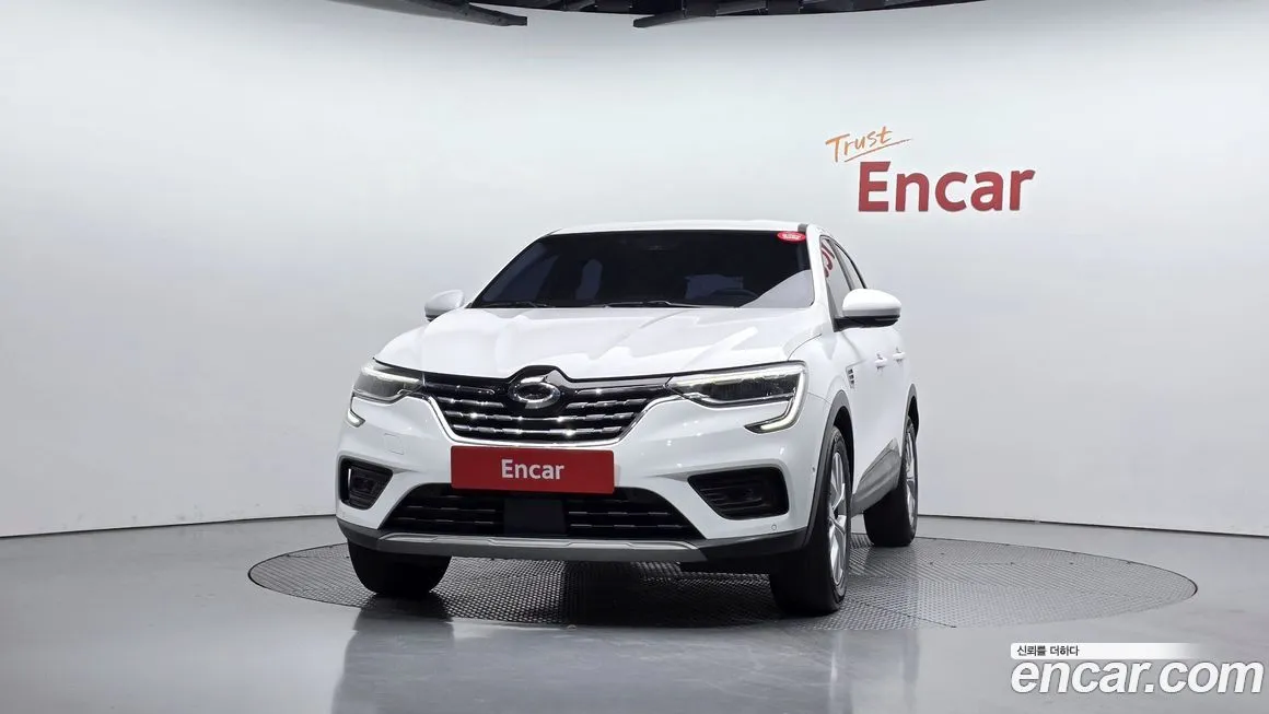 Renault Korea (Samsung) XM3 2021 из KR, фото 6
