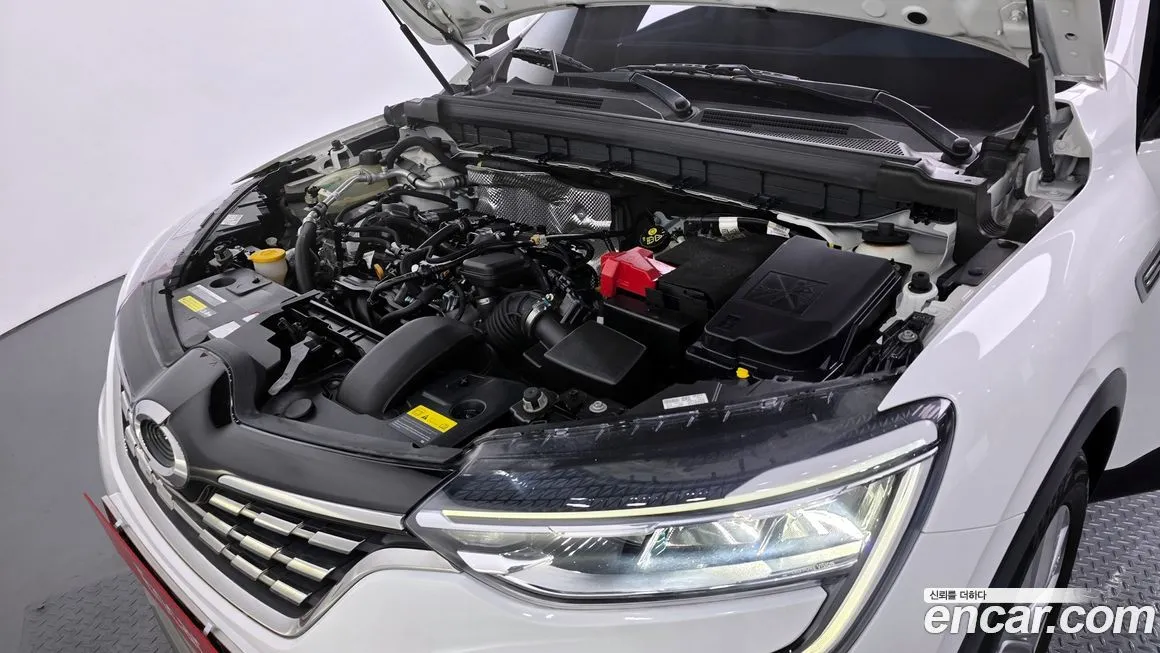 Renault Korea (Samsung) XM3 2021 из KR, фото 10