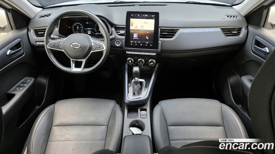 Renault Korea (Samsung) XM3 2021 из KR, фото 5
