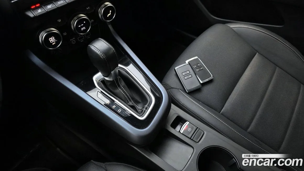 Renault Korea (Samsung) XM3 2021 из KR, фото 4