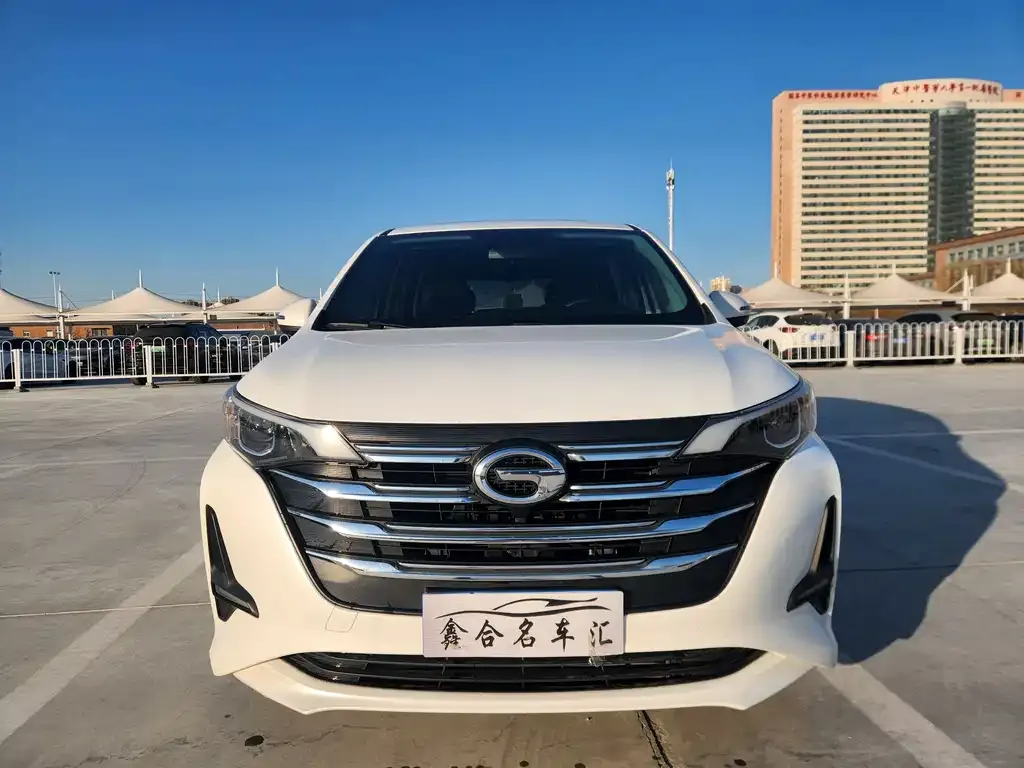 GAC Motor Trumpchi M6 — фото 9