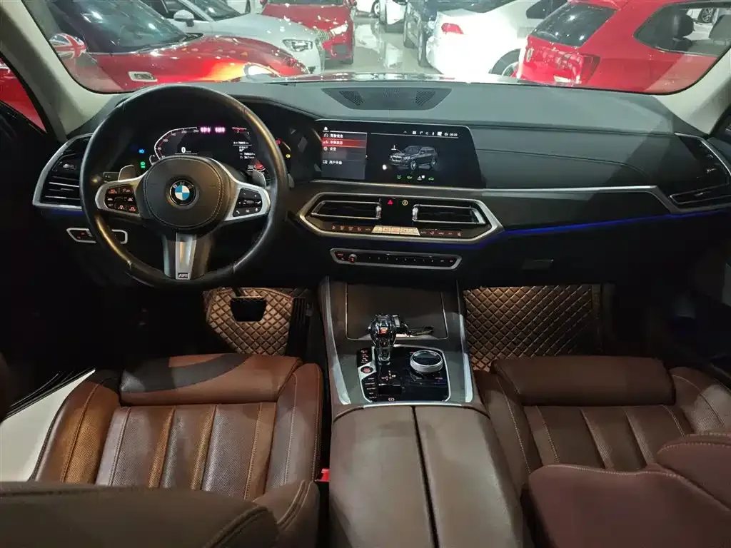 BMW X5 (Import) 2021 из CN, фото 4