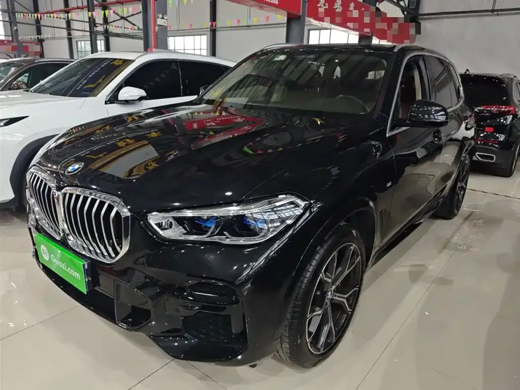 BMW X5 (Import) 2021 из CN, фото 3