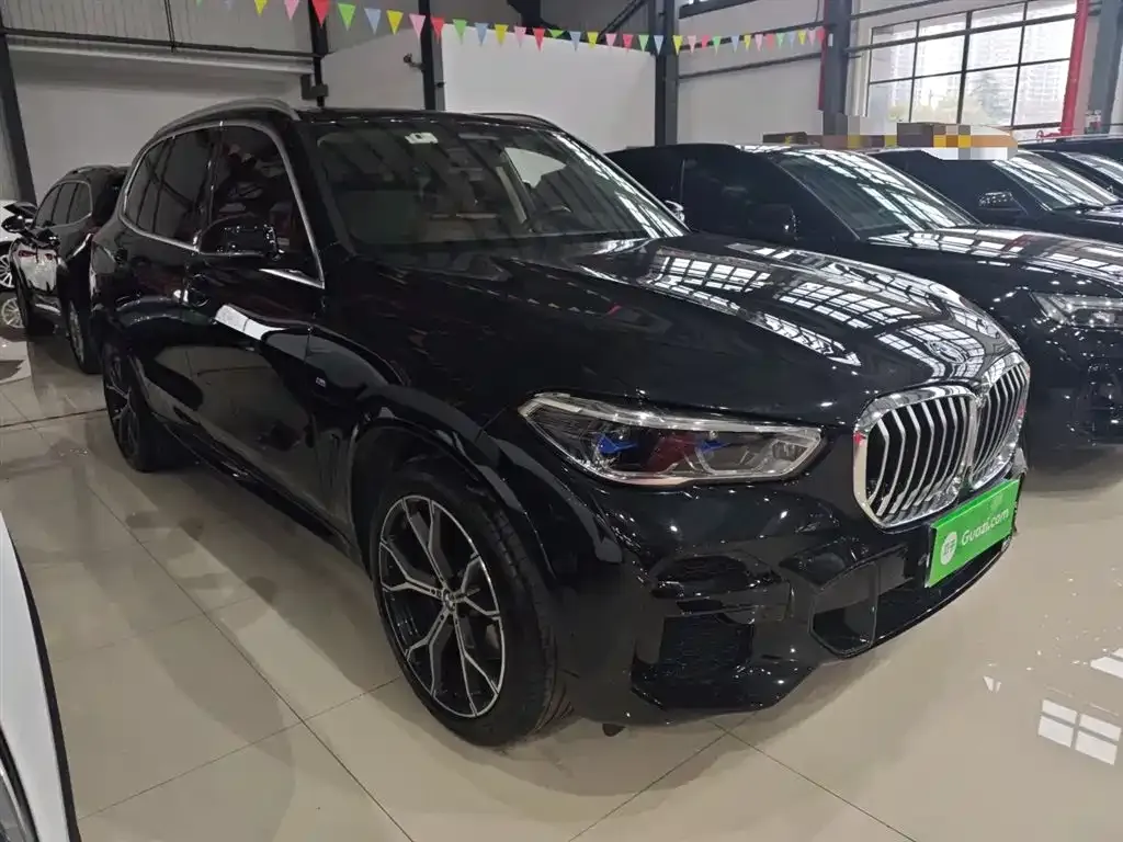 BMW X5 (Import) 2021 из CN, фото 6