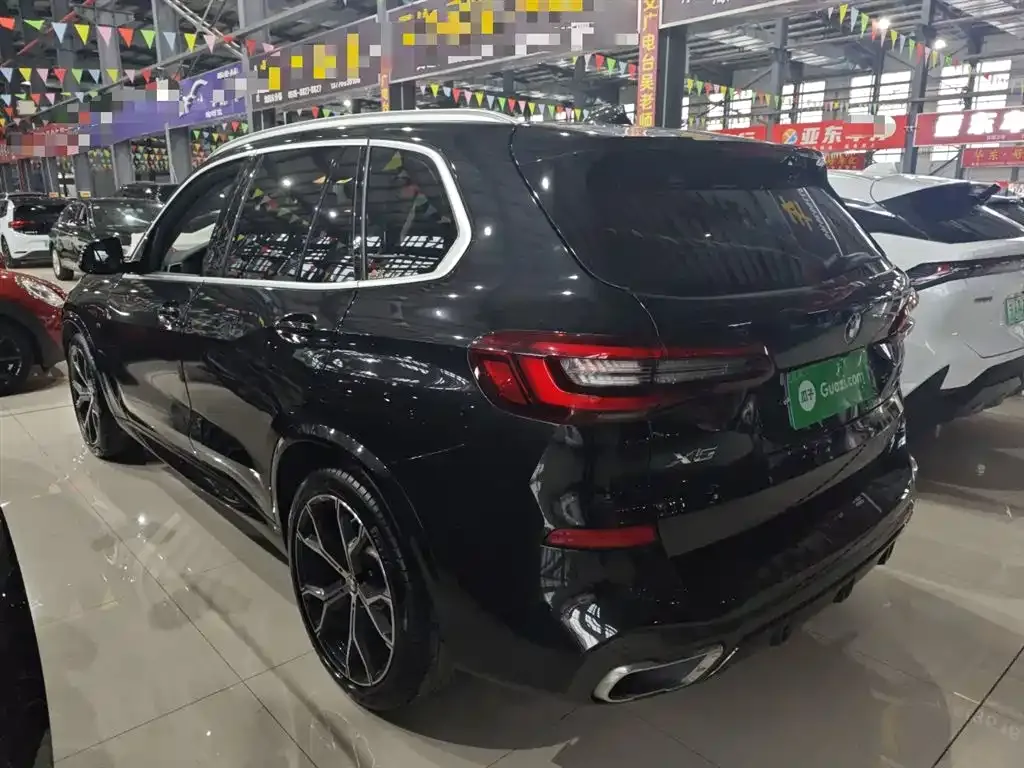 BMW X5 (Import) 2021 из CN, фото 7