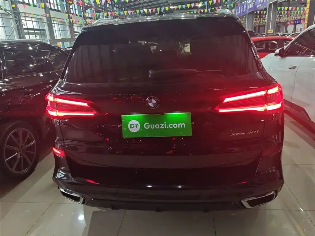 BMW X5 (Import) 2021 из CN, фото 8