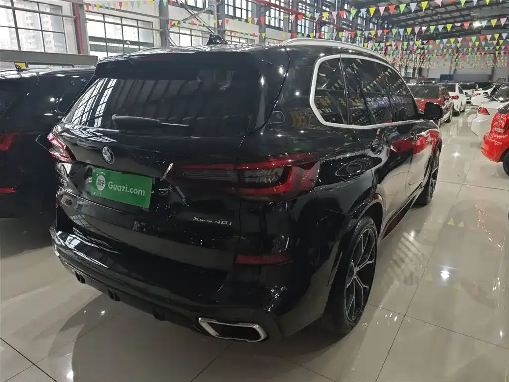 BMW X5 (Import) 2021 из CN, фото 10