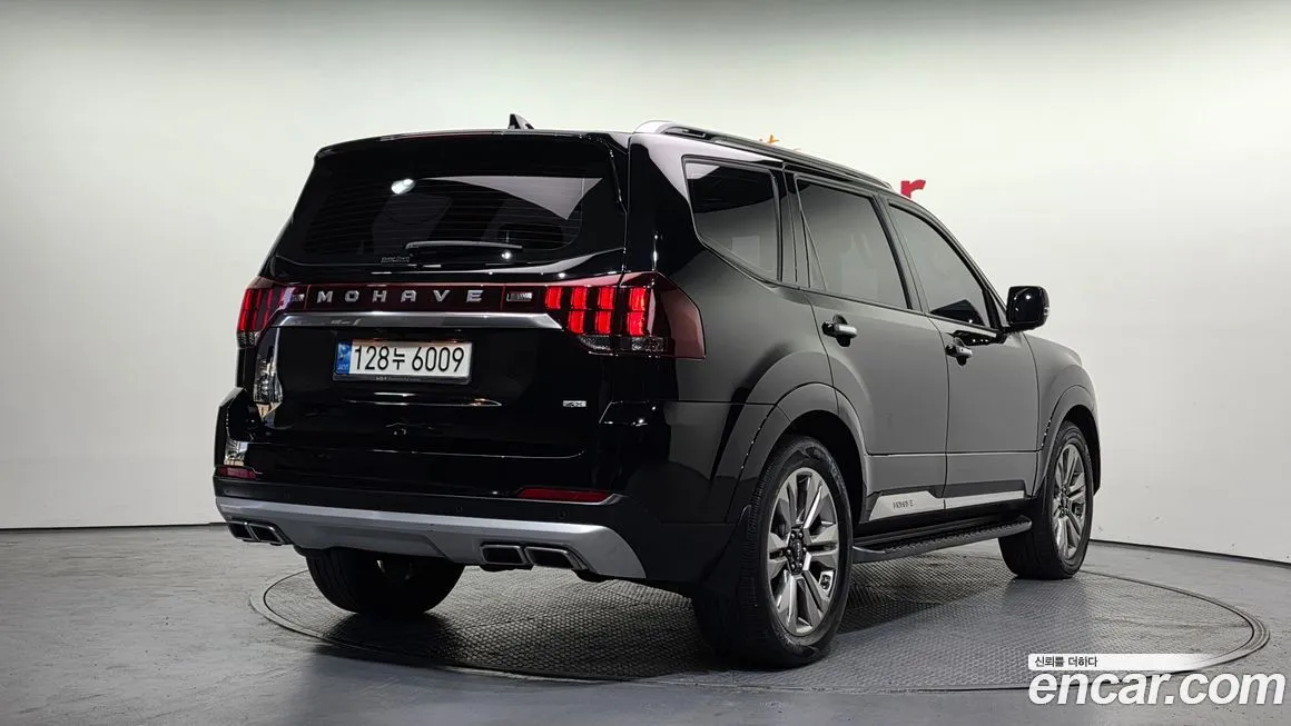 Kia Mohave 2022 из KR, фото 3