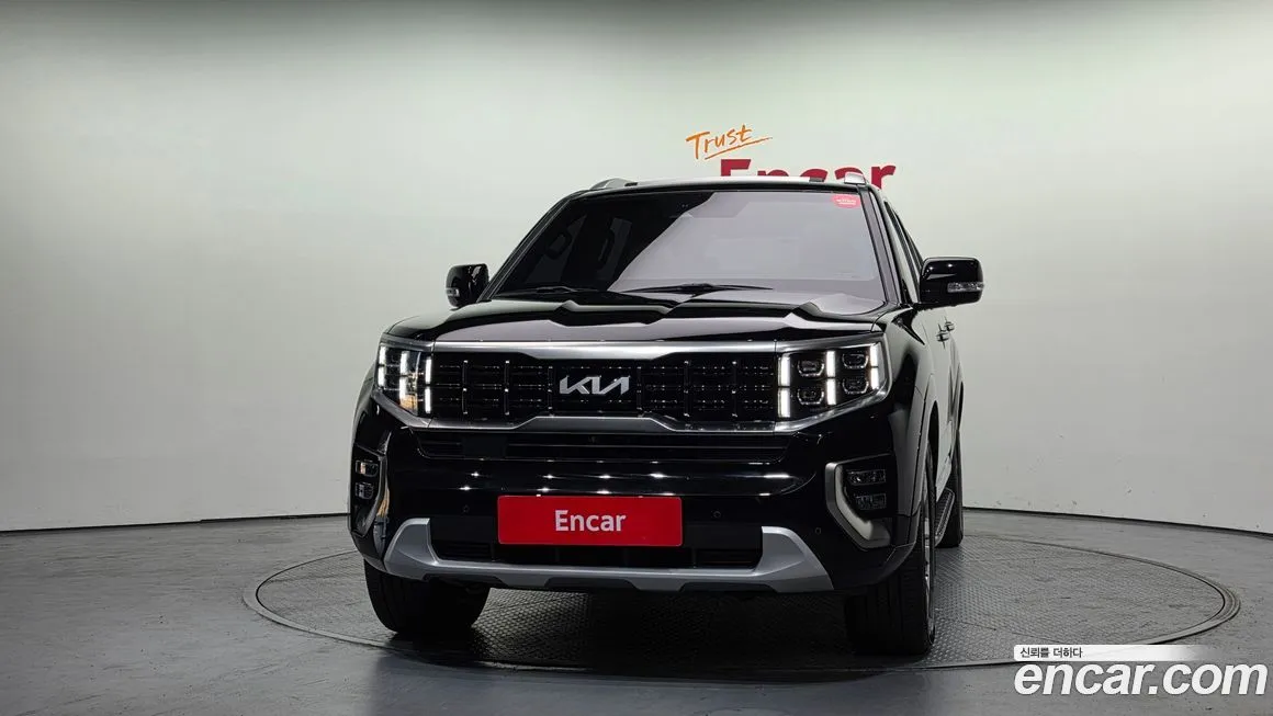 Kia Mohave 2022 из KR, фото 4