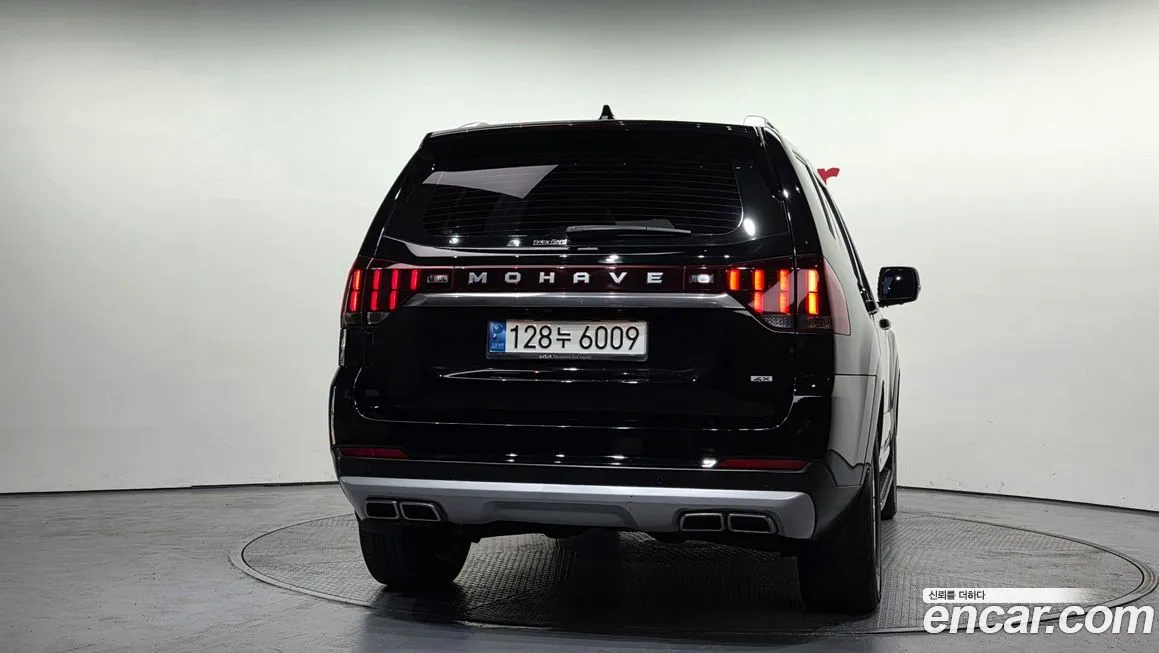 Kia Mohave 2022 из KR, фото 7