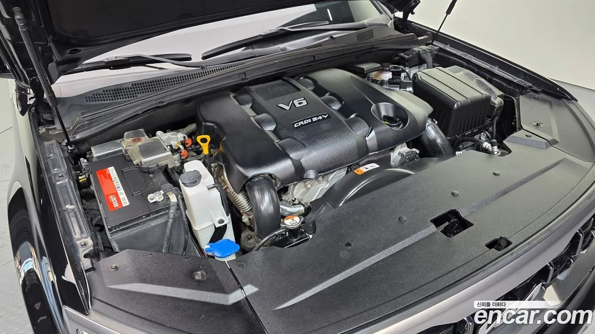 Kia Mohave 2022 из KR, фото 8