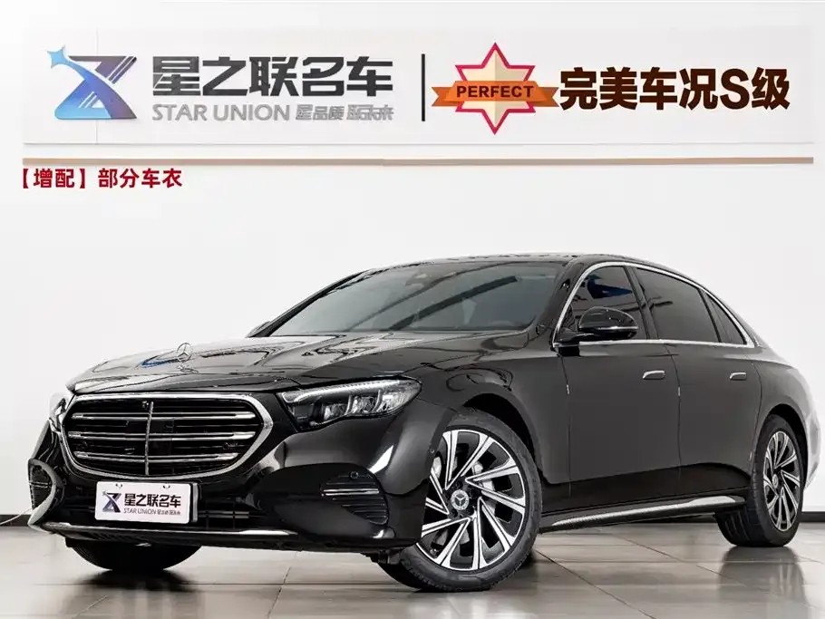 Mercedes-Benz E-Class 2025 из CN, фото 1