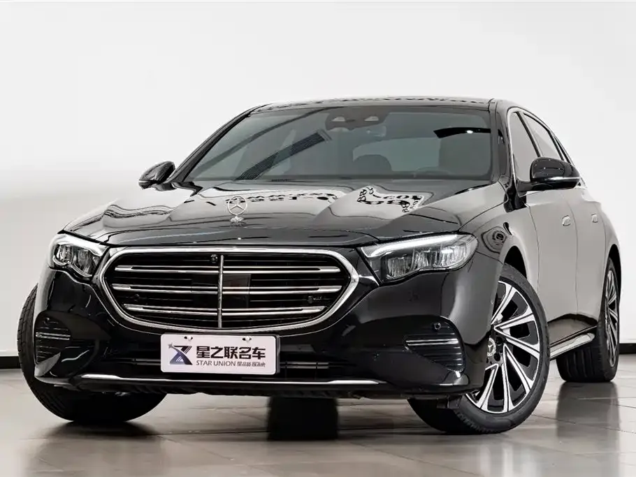 Mercedes-Benz E-Class 2025 из CN, фото 9