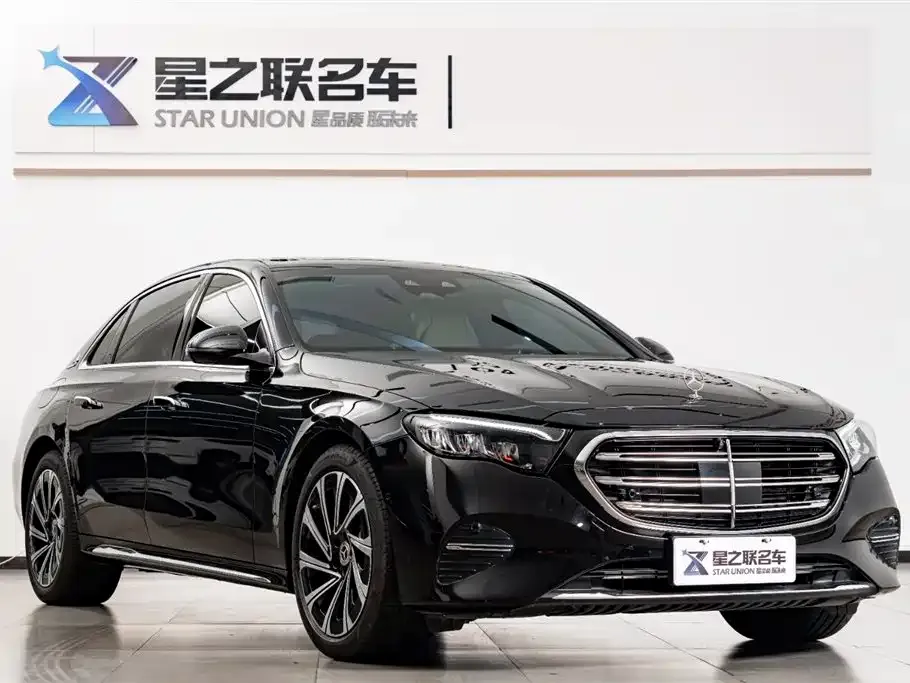 Mercedes-Benz E-Class 2025 из CN, фото 4