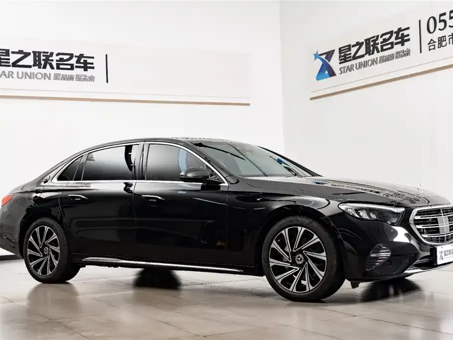 Mercedes-Benz E-Class 2025 из CN, фото 6