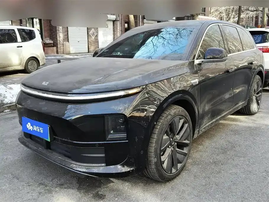 Li Auto L6 2025 из CN, фото 1