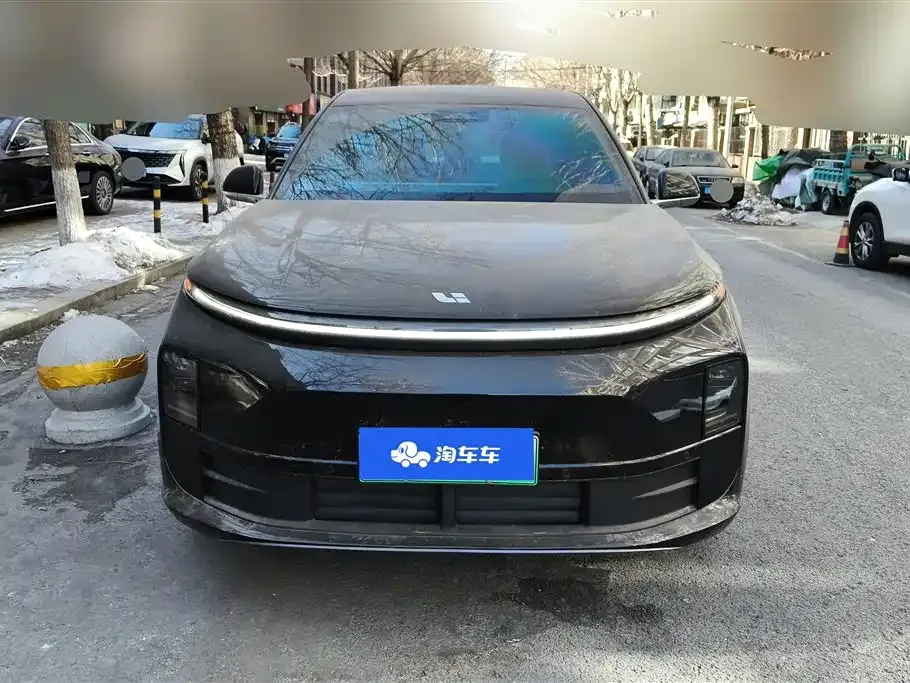 Li Auto L6 2025 из CN, фото 6