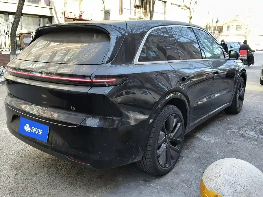 Li Auto L6 2025 из CN, фото 5