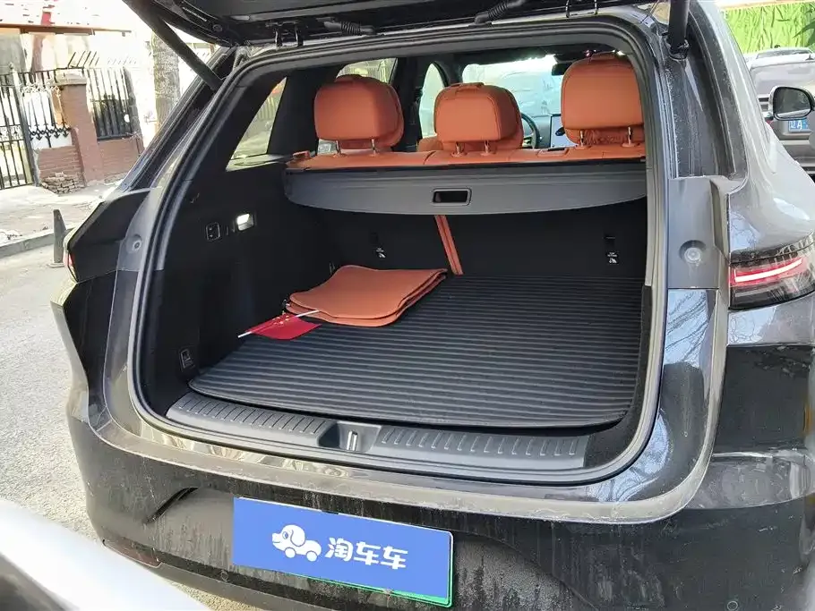 Li Auto L6 2025 из CN, фото 7