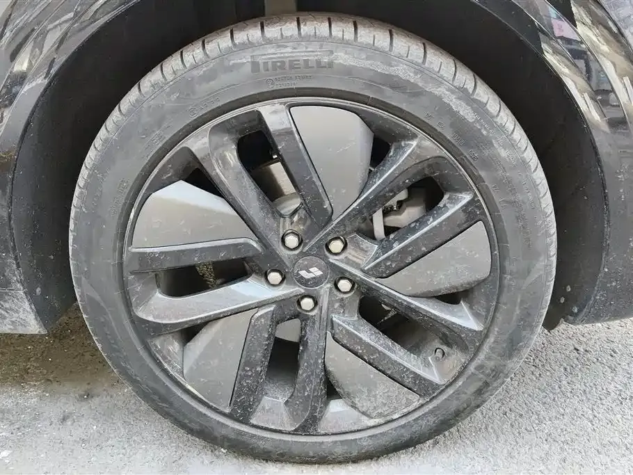 Li Auto L6 2025 из CN, фото 4